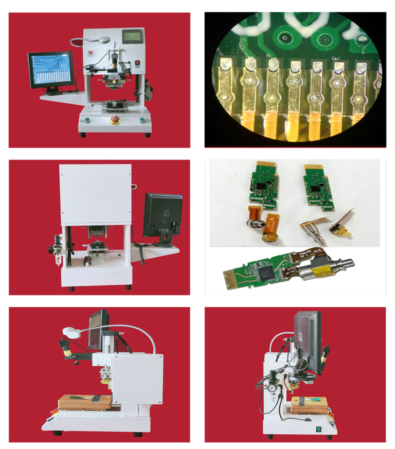 高速线束焊接，PCB/FPC焊接机 YLPP-1S