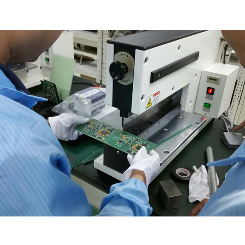 铡刀式分板机亚兰装备技术