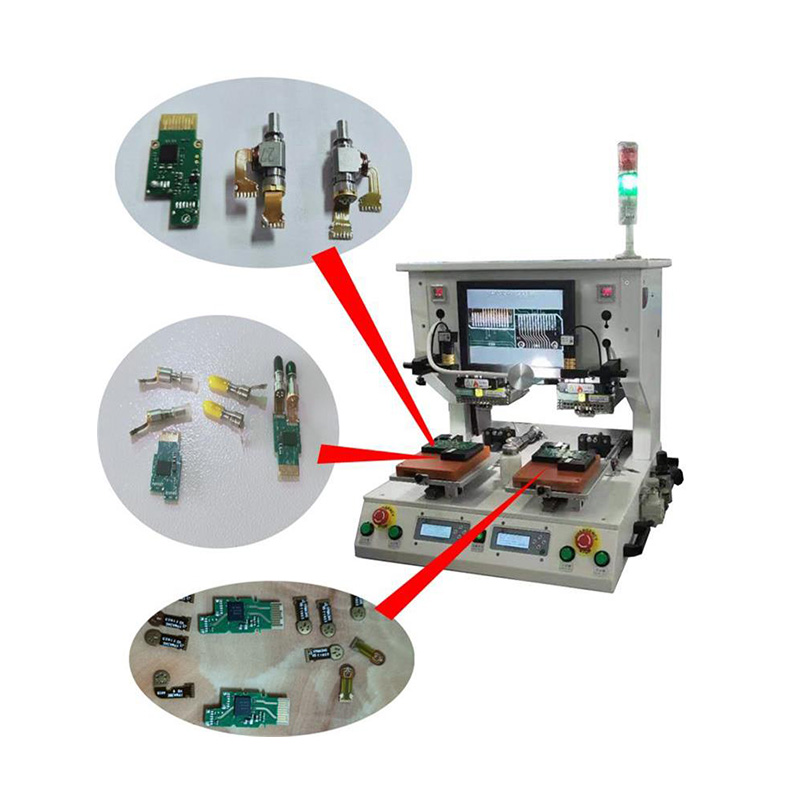 光器件模块焊接机 YLPP-2A