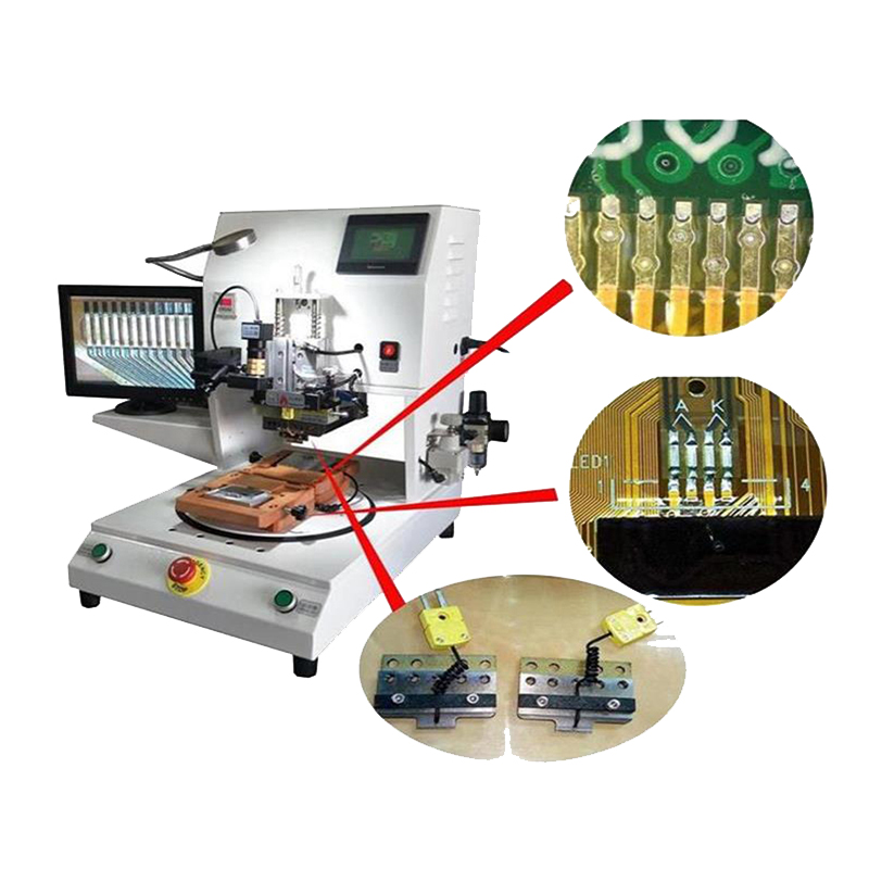 脉冲热压机,热压机价格,FPC焊接机,哈巴机,墨盒芯片焊接机,光通讯器件焊接机,广东亚兰装备技术有限公司