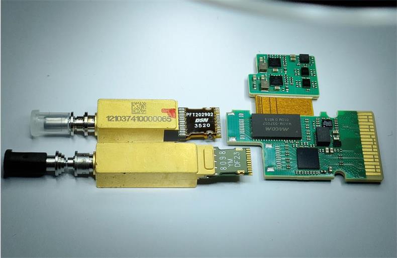 QSFP、SFP、XFP等高速线束精密焊锡,高速线束哈巴焊机,光模块脉冲式焊接机,高速光器件热压机,亚兰高速线全制程成熟工艺