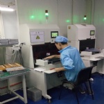冲压分板机